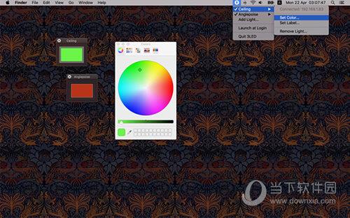 3LED Mac版