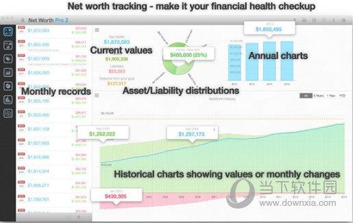 Net Worth Pro