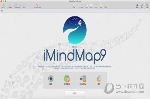 iMindMap9Mac破解版