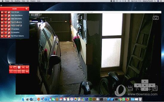 Foscam IP Camera Viewer