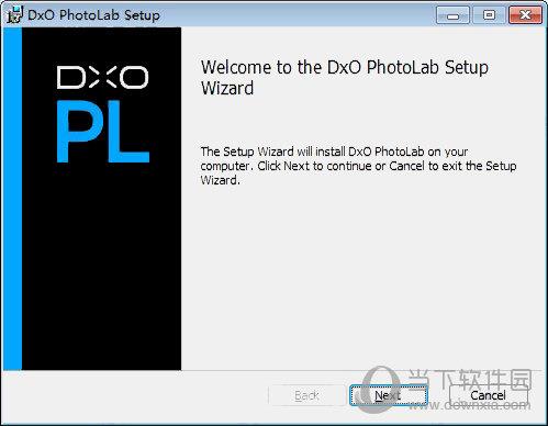 DxO PhotoLab 3汉化包 V1.0 中文免费版