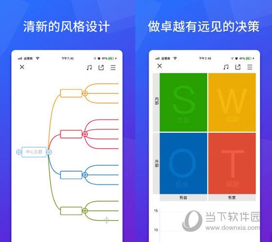 脑图人思维导图 V3.0.5 官方版