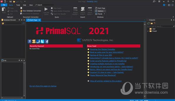 PrimalSQL(数据库查询工具) V4.5.79 官方版