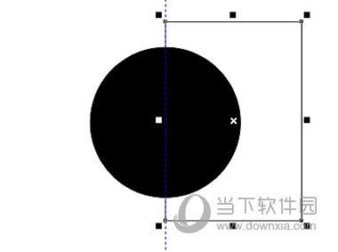 沿着辅助线绘制矩形