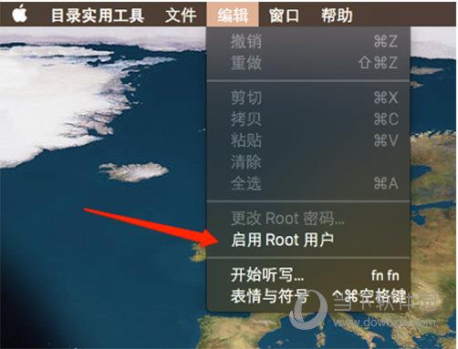 启用 Root 用户