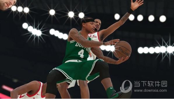 NBA2K18封面【1】