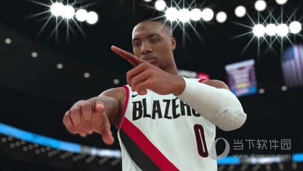 NBA2K18封面【2】