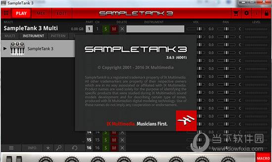 SampleTank3(采样坦克破解版) V3.6.5 破解版