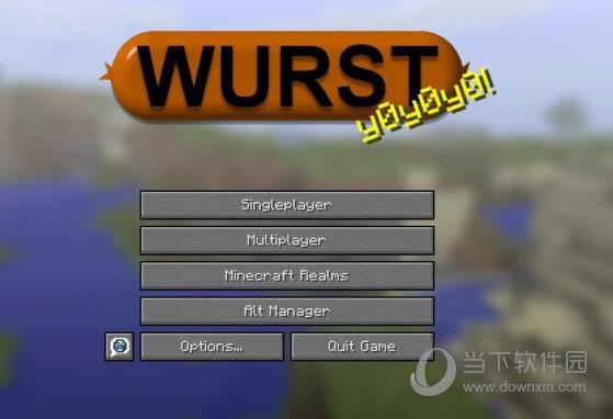 我的世界Wurst作弊端 V1.7.10 中文版