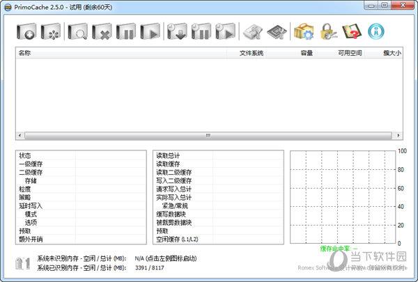 PrimoCache(缓存加速软件) V2.5.0 中文版