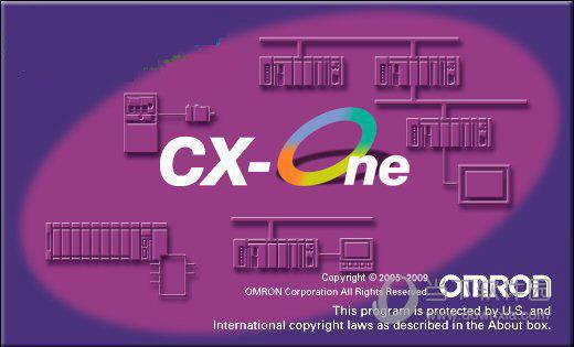 欧姆龙CX-One编程软件 V4.5 免费版