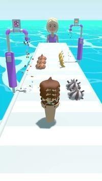 冰淇淋跑酷3D2