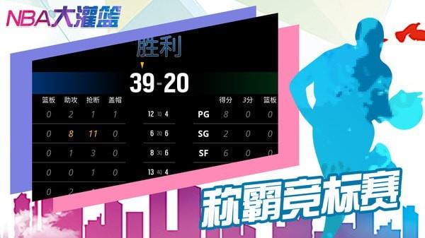 NBA大灌篮4