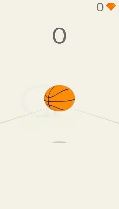 跳跃的篮球1