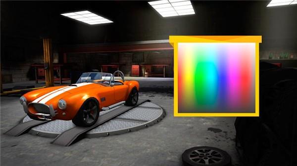 极限GT赛车模拟器4