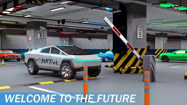 停车模拟20201