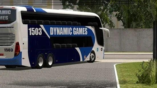 世界巴士模拟驾驶1