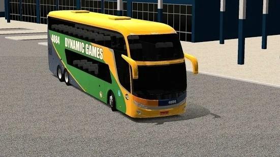 世界巴士模拟驾驶2