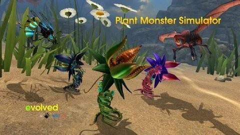 植物怪物模拟器3