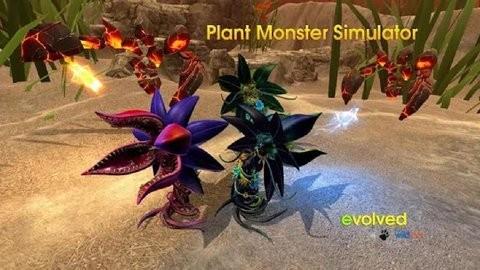 植物怪物模拟器2
