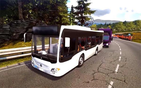 城市公交载客模拟器1