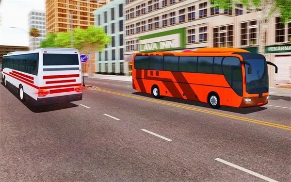 城市公交载客模拟器3