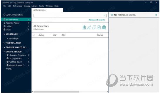 endnote2020破解版 V20 Build 15043 免费版