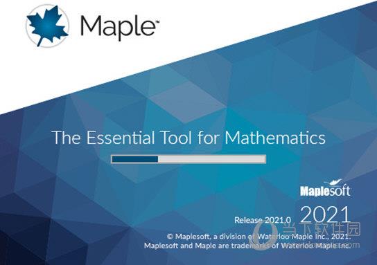 maple软件破解版 V2021 免费版