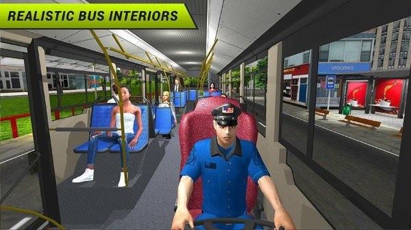 公共巴士模拟驾驶1