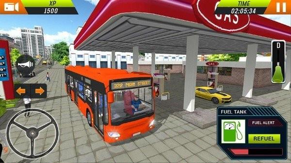 公共巴士模拟驾驶2