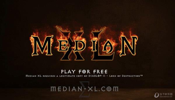 暗黑2medianXL汉化版 V2.0.0 中文免费版