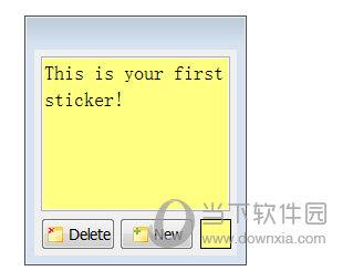 vov sticky notes精简版 V6.2 中文免费版