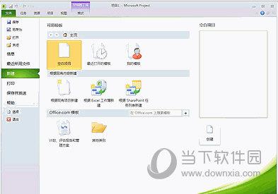 Microsoft Project 2010(项目管理程序) 官方版