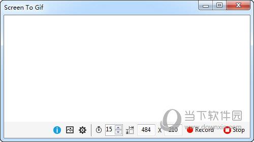 ScreenToGif(动画录制软件) V1.4.1 免安装版