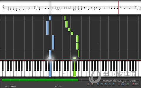 Synthesia Piano(钢琴模拟软件) V10.4 官方版