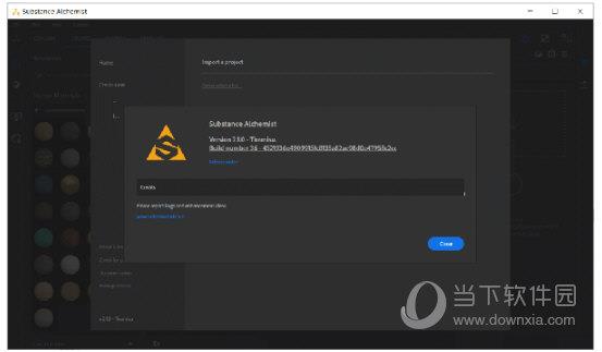 substance alchemist中文版 V2020.3.1 破解版