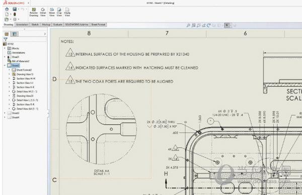 SolidWorks Premium破解版 V2021SP1 中文免费版