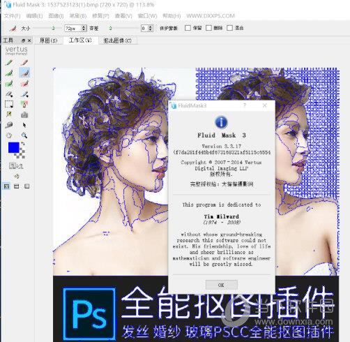 Vertus Fluid Mask中文破解版 V3.3.17 免费版