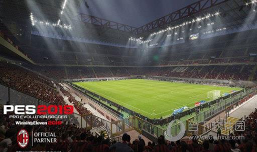 pes2019一球成名修改器 V2019 绿色汉化版