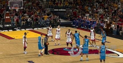 NBA2K14梦幻星辰游戏截图