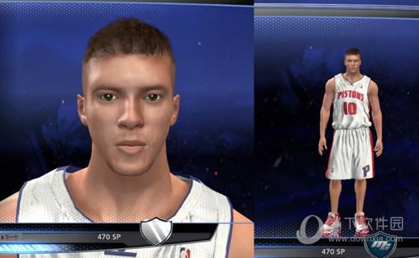 NBA2K14梦幻星辰截图