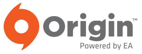 Origin平台Logo