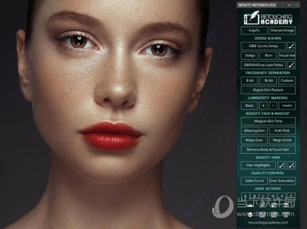 Beauty Retouch中文版 V3.2 最新破解版