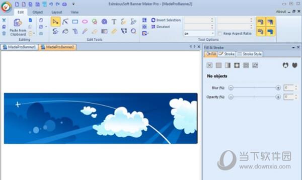 EximiousSoft Banner Maker Pro(横幅制作软件) V3.7.0 中文破解版