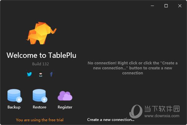 TablePlus for win V3.6.3(132) 免费版