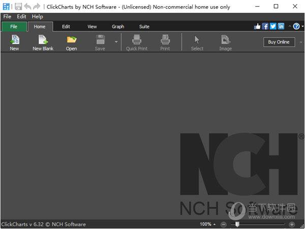 nch clickcharts pro绿色破解版 V6.32 最新免费版