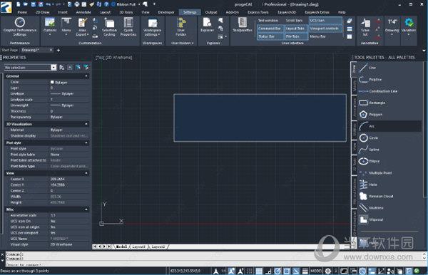 ProgeCAD2022 V22.0.4.13 官方最新版