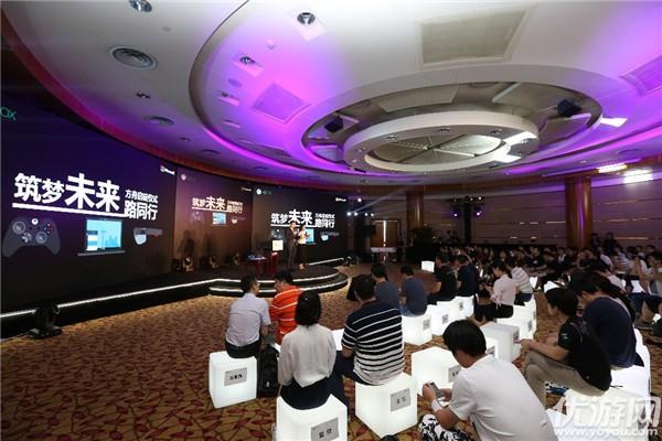 Xbox One X中国首秀圆满落幕，2017ChinaJoy正式结束