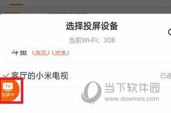 斗鱼TV投屏方法