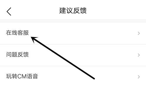 cm语音页面图2